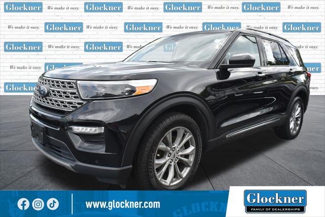 2023 Ford Explorer Limited for sale in South Point, OH