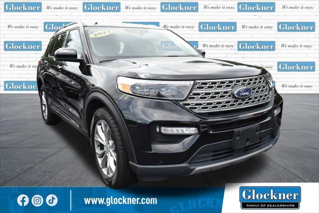 2023 Ford Explorer Limited