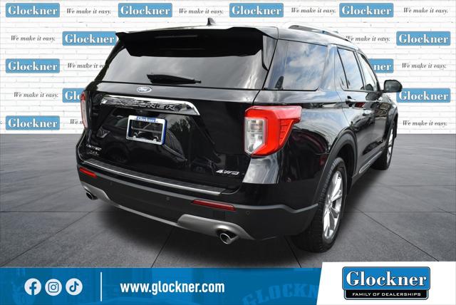 2023 Ford Explorer Limited