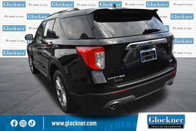 2023 Ford Explorer Limited