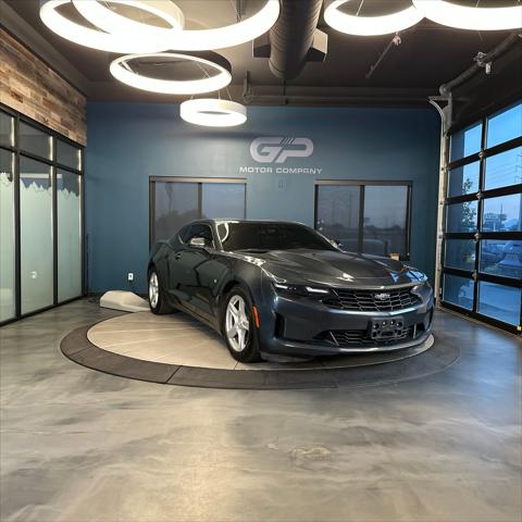 2022 Chevrolet Camaro RWD Coupe 1LT for sale in Kaysville, UT
