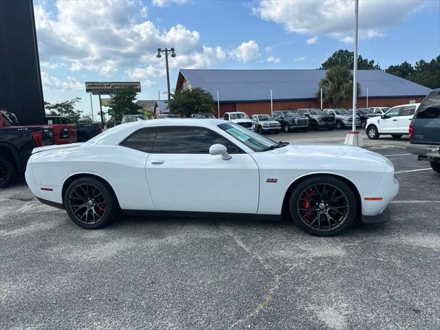 2016 Dodge Challenger SRT 392