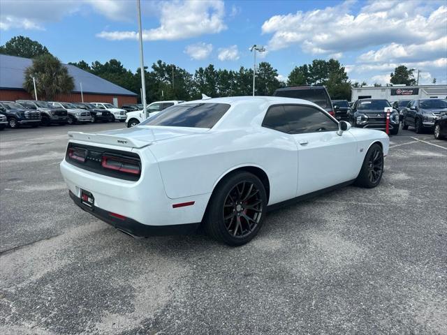 2016 Dodge Challenger SRT 392