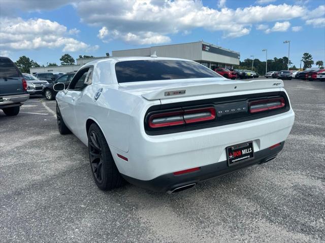 2016 Dodge Challenger SRT 392