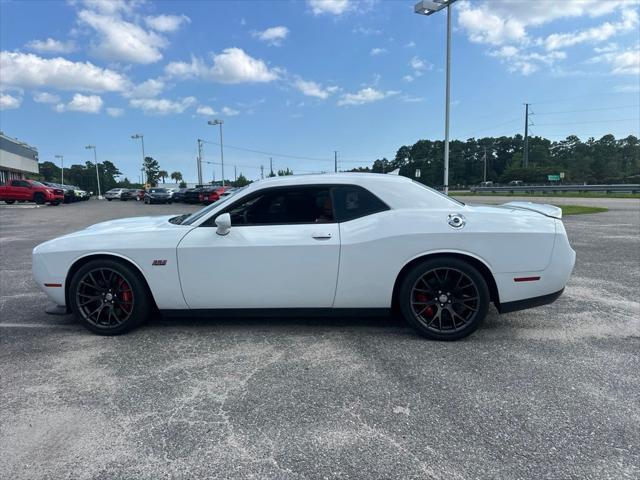 2016 Dodge Challenger SRT 392