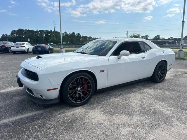 2016 Dodge Challenger SRT 392