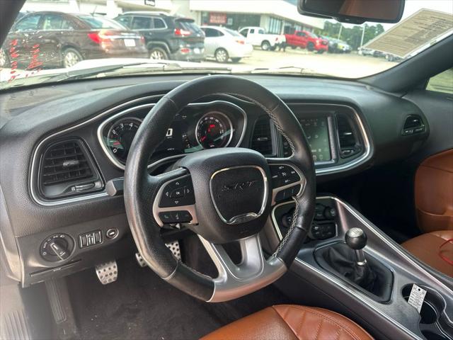 2016 Dodge Challenger SRT 392