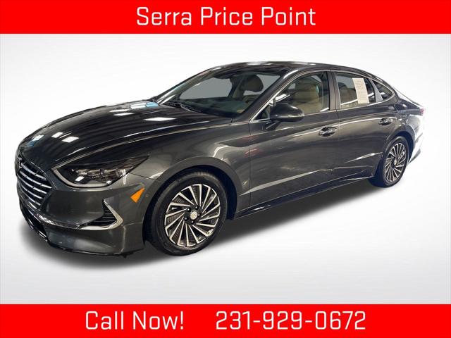 2023 Hyundai Sonata Hybrid Limited