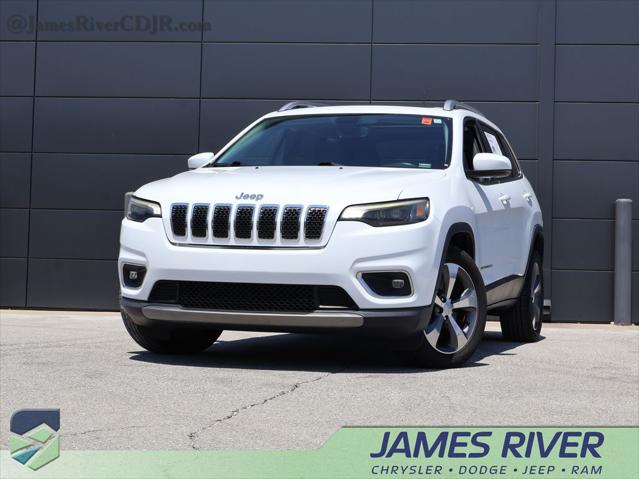 2020 Jeep Cherokee Limited FWD for sale in Ozark, MT