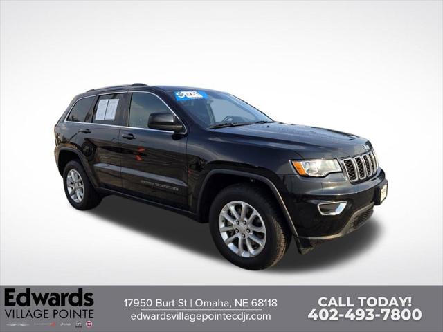 2021 Jeep Grand Cherokee Laredo E 4x4 for sale in Omaha, NE
