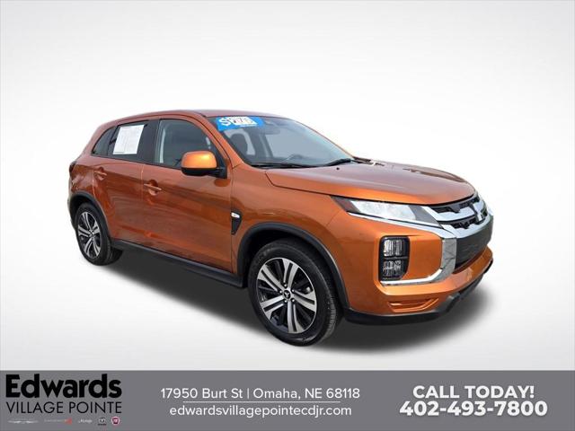 2025 Mitsubishi Outlander Sport 2.0 ES AWC for sale in Omaha, NE