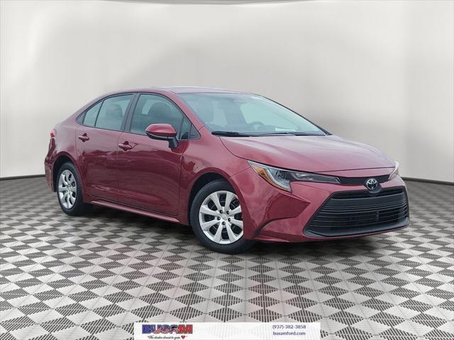 2026 Toyota Corolla LE for sale in Wilmington, OH