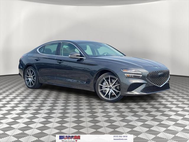 2026 Genesis G70 2.5T AWD for sale near Wilmington, OH
