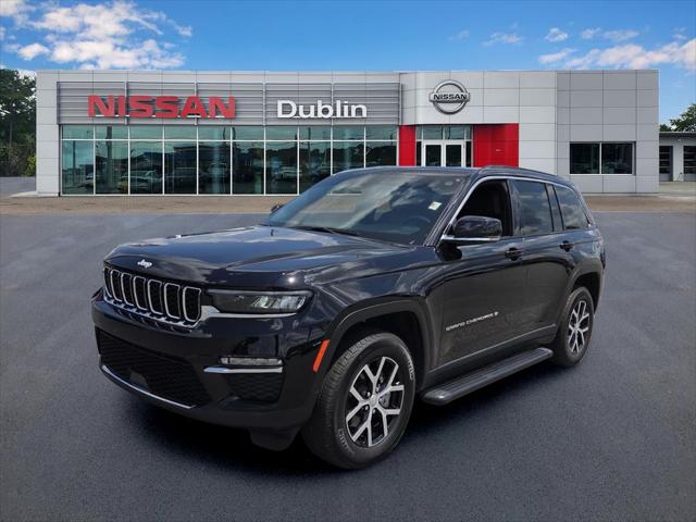 2025 Jeep Grand Cherokee Limited 4x2 for sale in Dublin, GA
