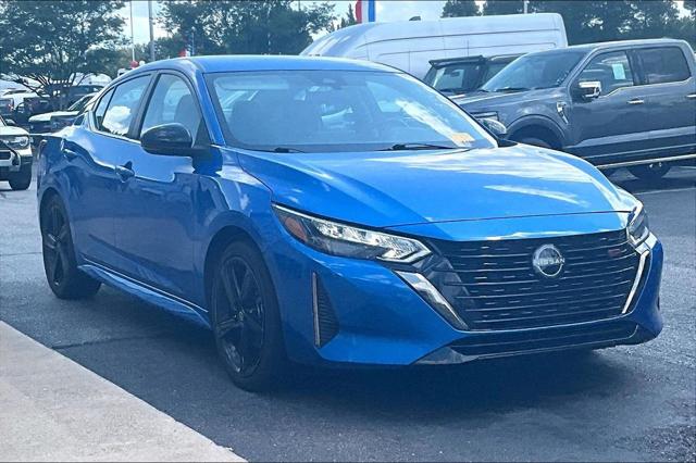 2025 Nissan Sentra