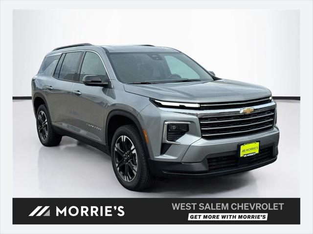 2027 Chevrolet Traverse AWD LT for sale in West Salem, WI