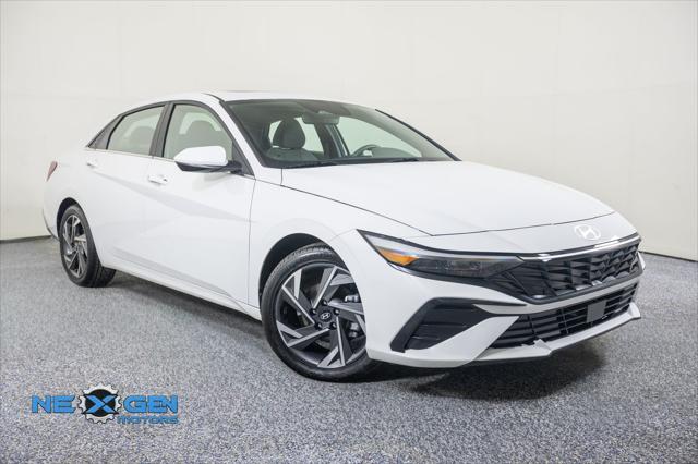 2024 Hyundai Elantra SEL for sale in Orem, UT