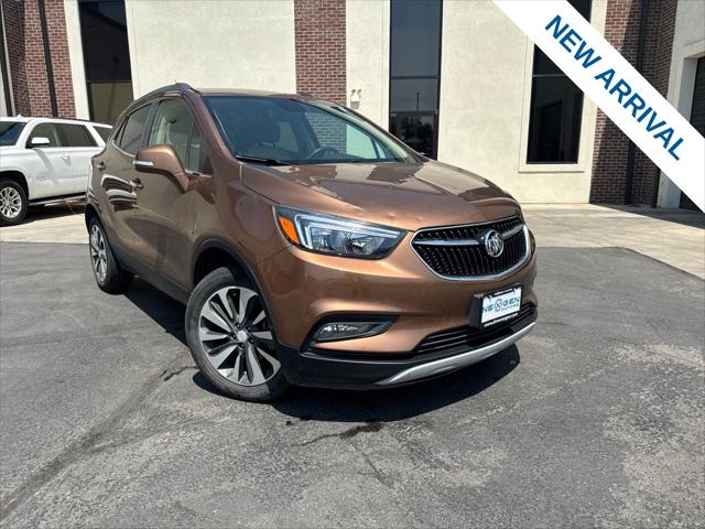 2017 Buick Encore Preferred II for sale in Orem, UT