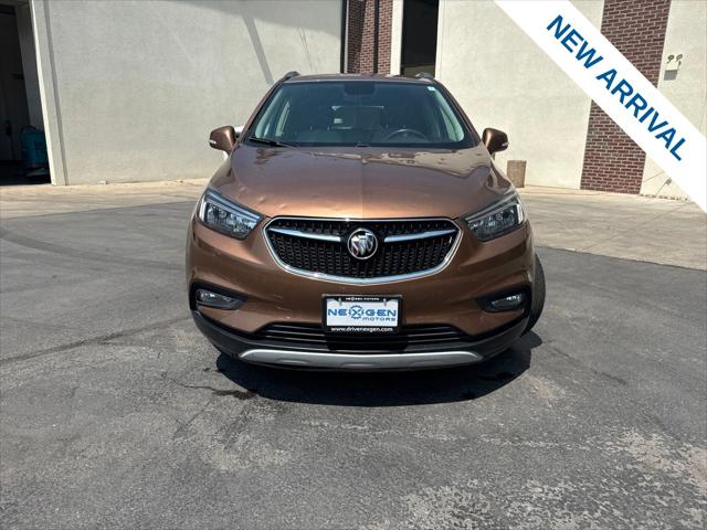 2017 Buick Encore Preferred II