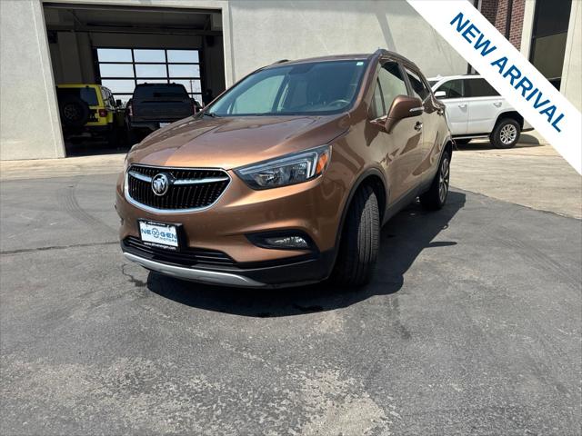 2017 Buick Encore Preferred II