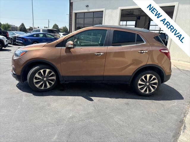 2017 Buick Encore Preferred II