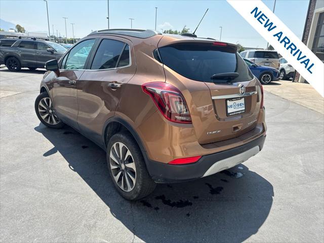 2017 Buick Encore Preferred II