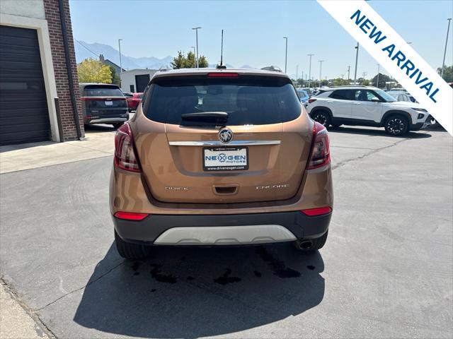 2017 Buick Encore Preferred II