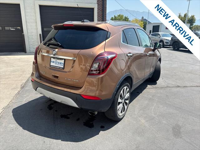 2017 Buick Encore Preferred II