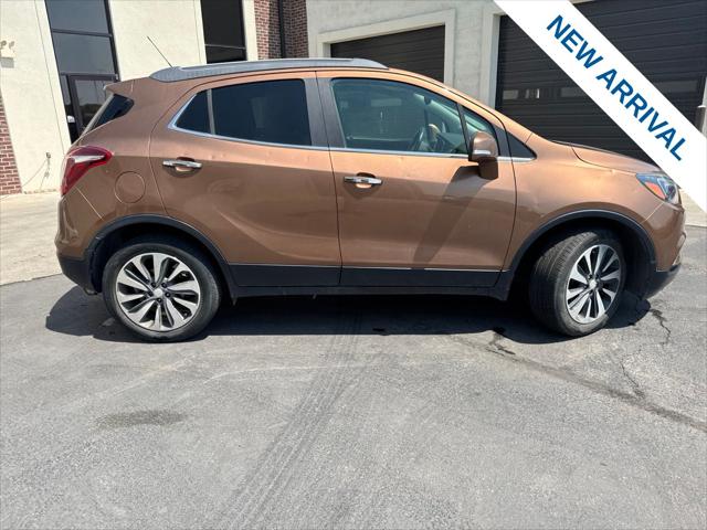 2017 Buick Encore Preferred II