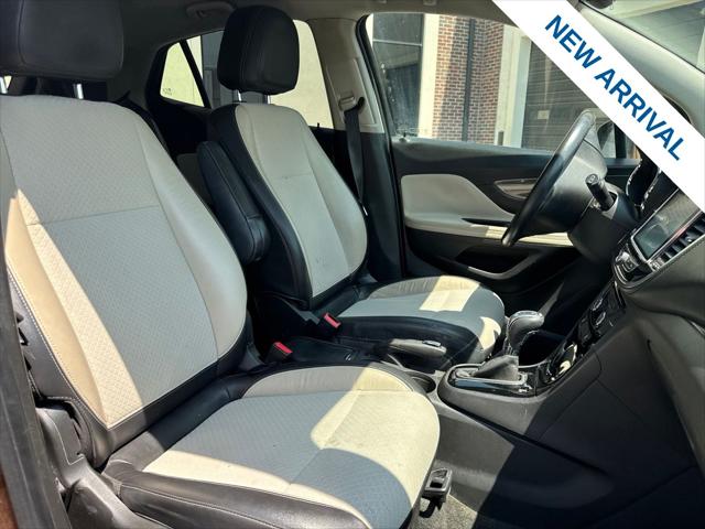2017 Buick Encore Preferred II