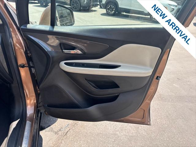 2017 Buick Encore Preferred II