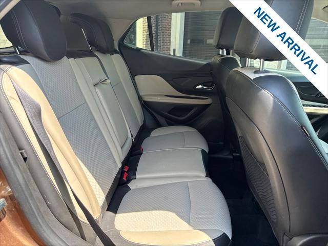 2017 Buick Encore Preferred II