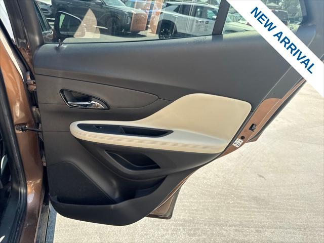 2017 Buick Encore Preferred II