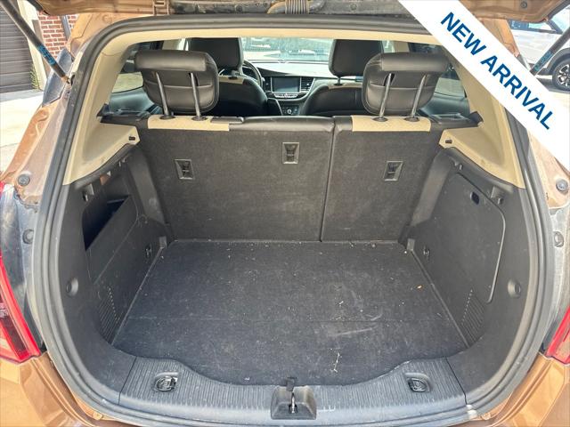 2017 Buick Encore Preferred II
