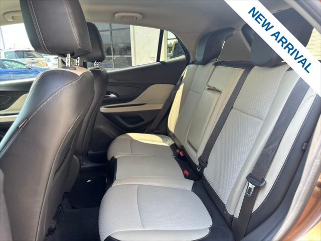 2017 Buick Encore Preferred II