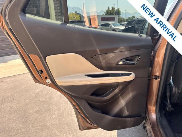 2017 Buick Encore Preferred II