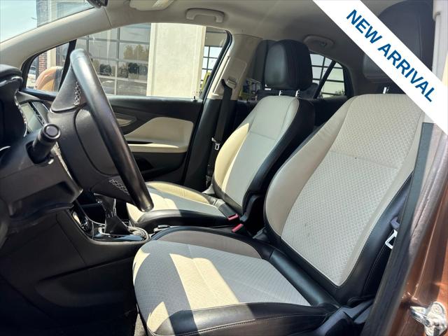 2017 Buick Encore Preferred II