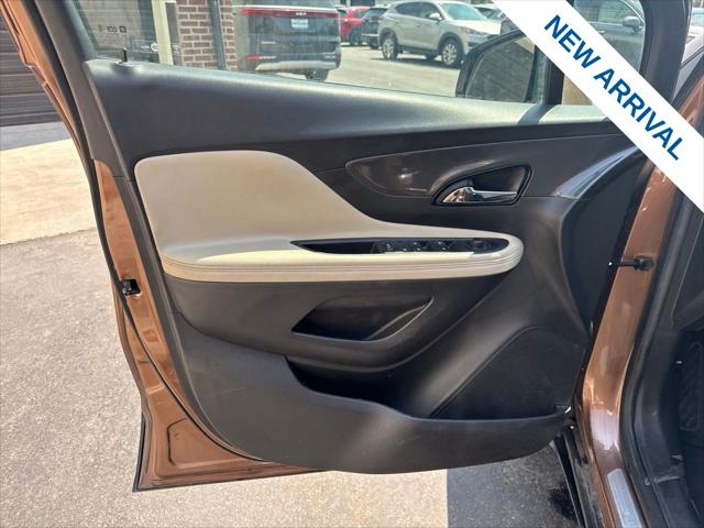 2017 Buick Encore Preferred II