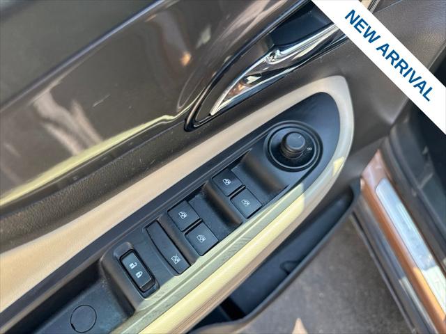 2017 Buick Encore Preferred II