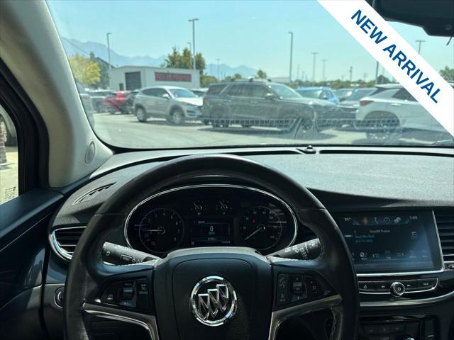 2017 Buick Encore Preferred II