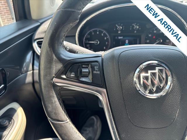 2017 Buick Encore Preferred II