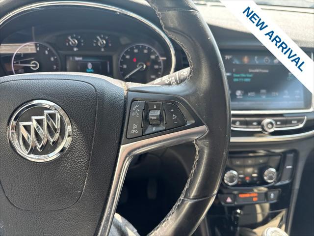 2017 Buick Encore Preferred II