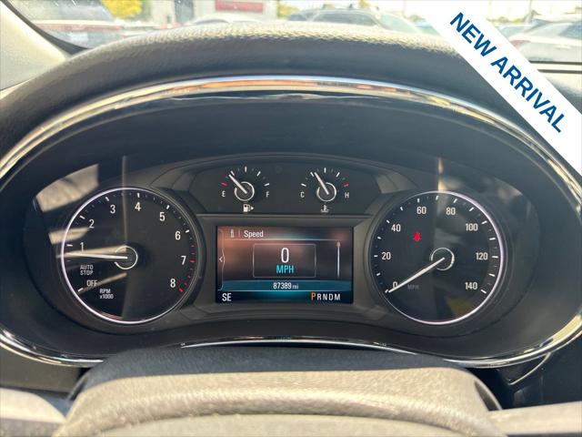 2017 Buick Encore Preferred II