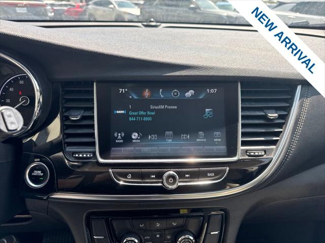 2017 Buick Encore Preferred II