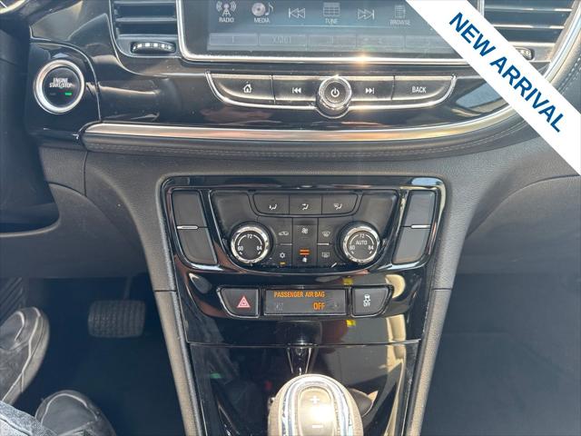 2017 Buick Encore Preferred II