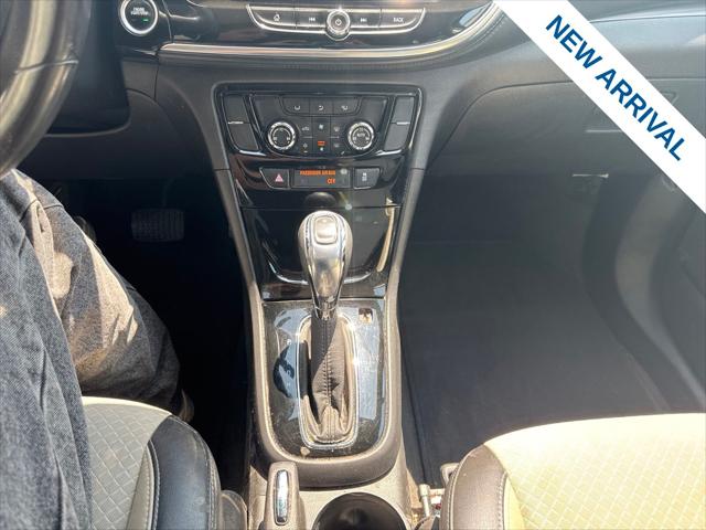2017 Buick Encore Preferred II