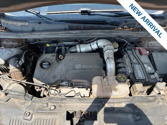 2017 Buick Encore Preferred II