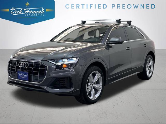 2022 Audi Q8 Premium Plus 55 TFSI quattro Tiptronic for sale in Sandy, OR