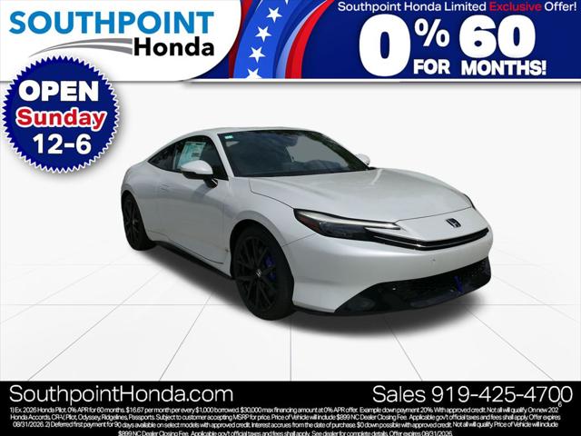 2026 Honda Prelude Hybrid for sale in Durham, NC