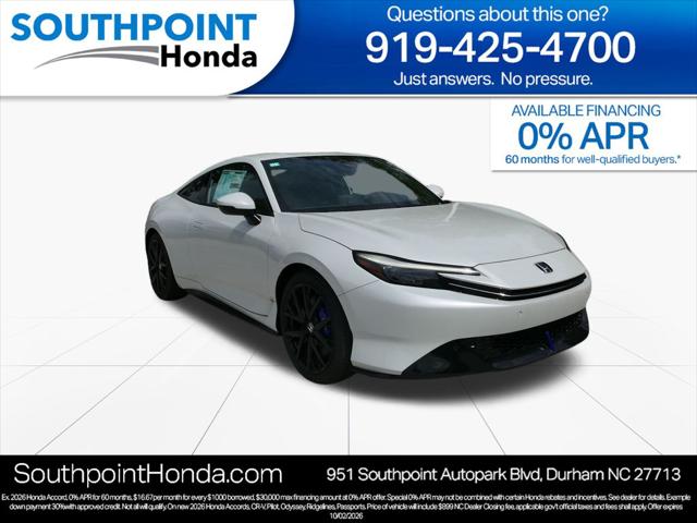 2026 Honda Prelude Hybrid for sale in Durham, NC